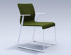 Armchair 3693853 509 white Armchair ICF Office 2015 3693853 509 Contemporary / Modern