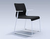 Armchair 3693853 510 white Armchair ICF Office 2015 3693853 510 Contemporary / Modern