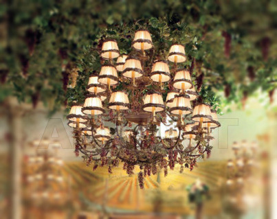 Сhandelier 7947df price on request Buy Сhandelier Riva Mobili d'Arte Giardino Italiano 7947df