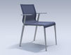 Armchair 3696507 02N white Armchair ICF Office 2015 3696507 02N Contemporary / Modern