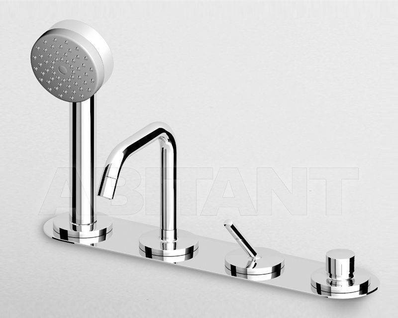 Buy Bath mixer Zucchetti Kos Isystick ZP1157