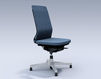 Chair 26000333 F29 Dark blue Chair ICF Office 2015 26000333 F29 Contemporary / Modern
