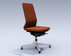 Chair 26000333 30L brown Chair ICF Office 2015 26000333 30L Contemporary / Modern