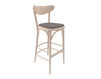 Bar stool BANANA 313 131 506 Light beige Bar stool BANANA TON a.s. 2015 313 131 506 Contemporary / Modern