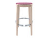 Bar stool PUNTON 373 691 B 4/W Gray Bar stool PUNTON TON a.s. 2015 373 691 B 4/W Contemporary / Modern