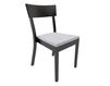 Chair BERGAMO 313 710 357 Black Chair BERGAMO TON a.s. 2015 313 710 357 Contemporary / Modern