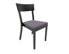Chair BERGAMO 313 710 357 Black Chair BERGAMO TON a.s. 2015 313 710 357 Contemporary / Modern