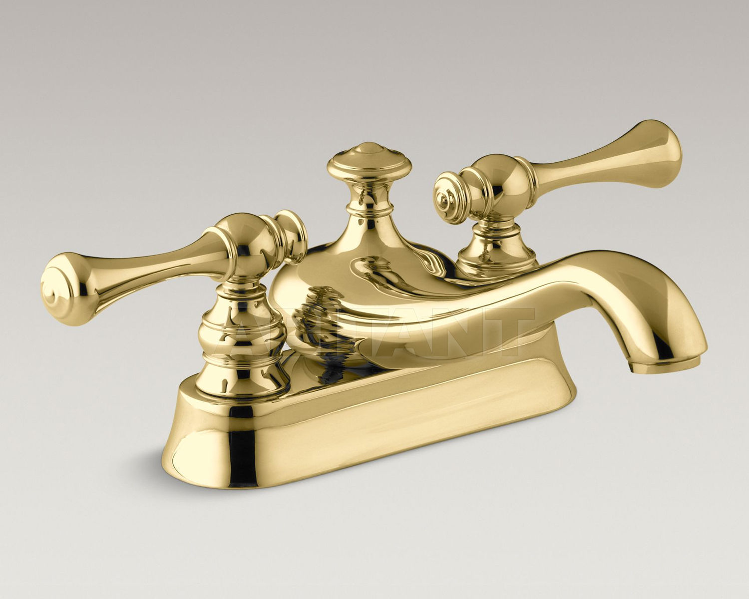 Wash basin mixer Revival K-16100-4A-PB price on request Buy Wash basin mixer Revival Kohler 2015 K-16100-4A-PB