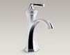 Wash basin mixer Devonshire Kohler 2015 K-193-4-SN Classical / Historical 