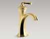 Wash basin mixer Devonshire Kohler 2015 K-193-4-SN Classical / Historical 