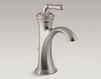Wash basin mixer Devonshire Kohler 2015 K-193-4-PB Classical / Historical 