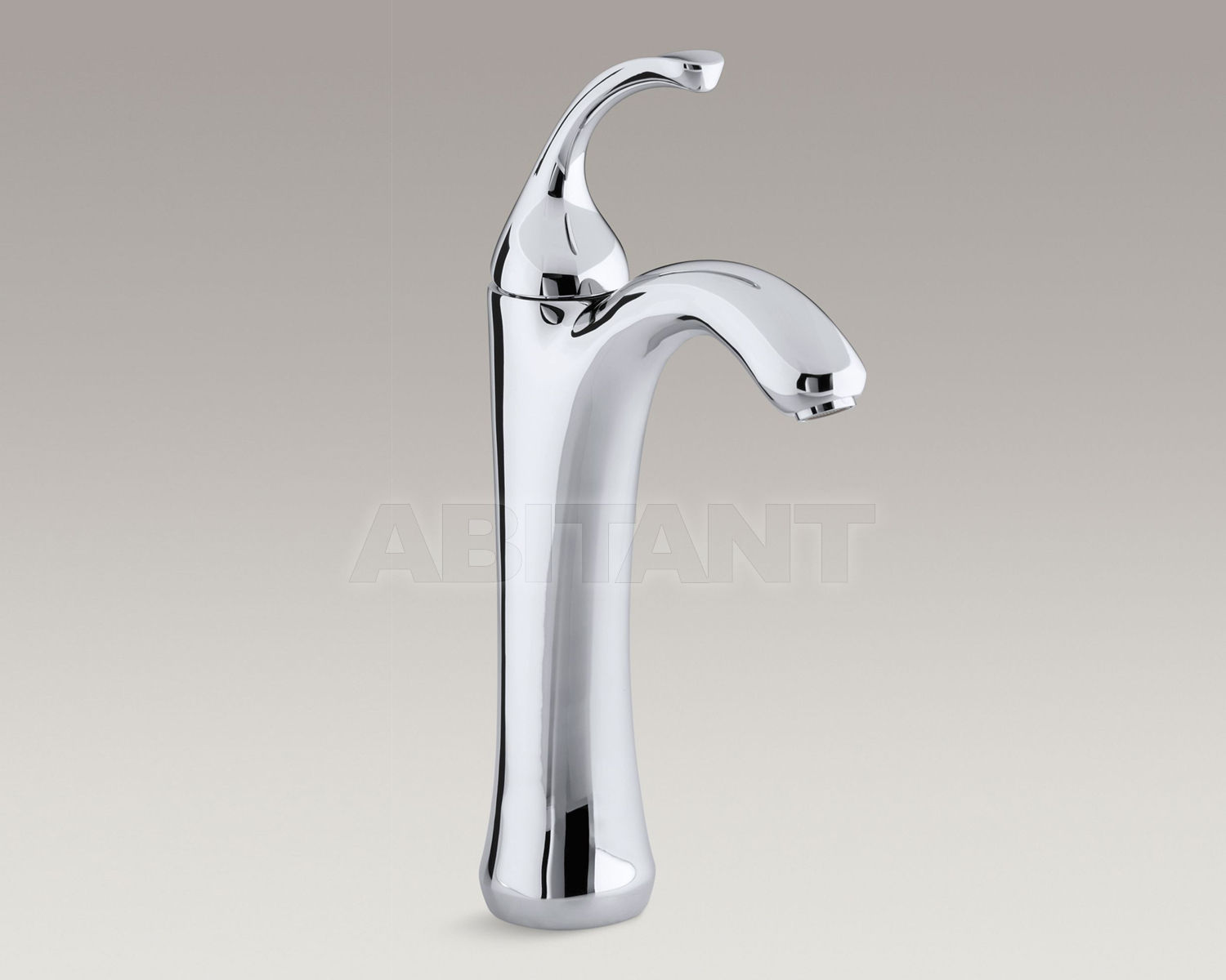 Buy Wash basin mixer Forté Kohler 2015 K-10217-4-CP