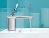 Wash basin mixer Stance K-14760-4-CP Silver Wash basin mixer Stance Kohler 2015 K-14760-4-CP Contemporary / Modern