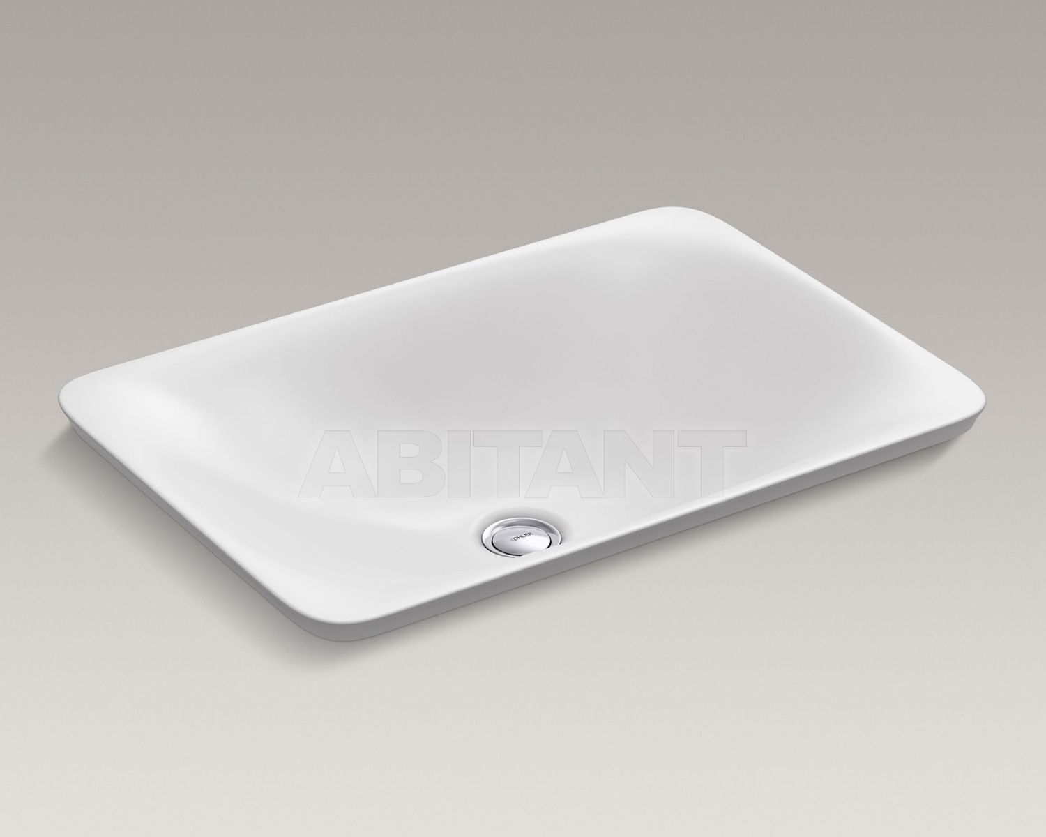 Countertop wash basin Carillon K-7799-0 price on request Buy Countertop wash basin Carillon Kohler 2015 K-7799-0