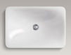 Countertop wash basin Carillon Kohler 2015 K-7799-0 Contemporary / Modern