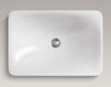 Countertop wash basin Carillon K-7799-0 white Countertop wash basin Carillon Kohler 2015 K-7799-0 Contemporary / Modern