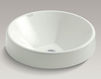Countertop wash basin Inscribe Kohler 2015 K-2388-0 Contemporary / Modern