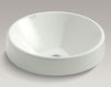 Countertop wash basin Inscribe Kohler 2015 K-2388-95 Contemporary / Modern