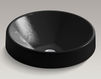 Countertop wash basin Inscribe Kohler 2015 K-2388-95 Contemporary / Modern