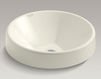 Countertop wash basin Inscribe Kohler 2015 K-2388-KC Contemporary / Modern