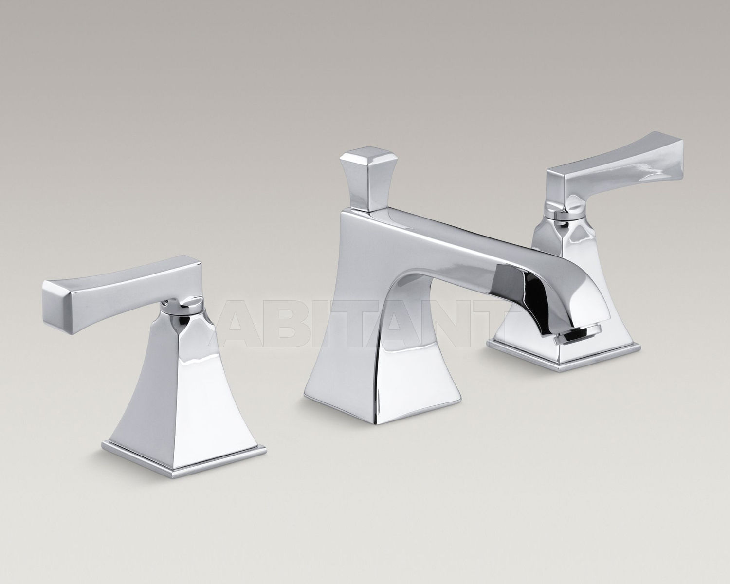 Buy Wash basin mixer Memoirs Kohler 2015 K-454-4V-CP