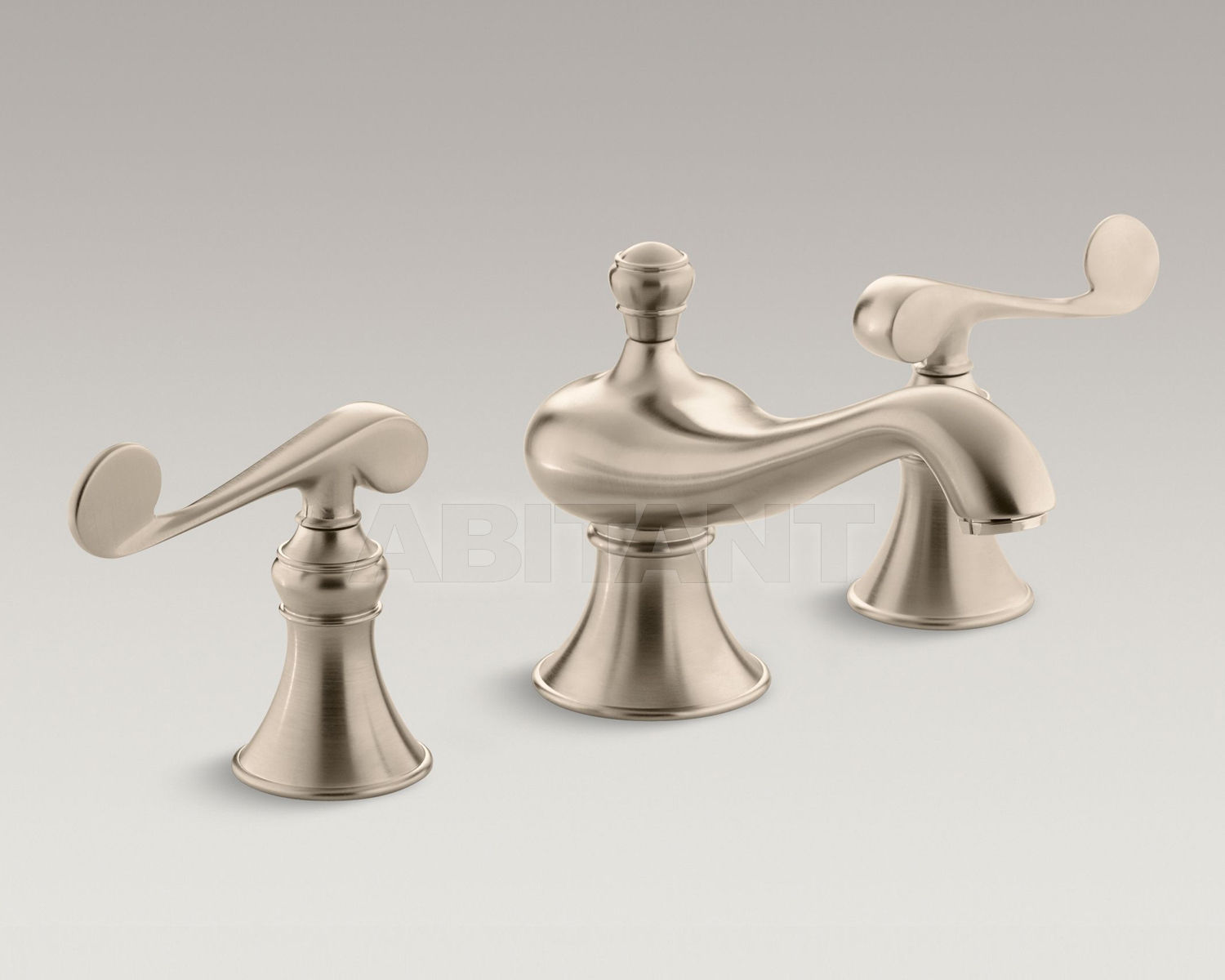 Buy Wash basin mixer Revival Kohler 2015 K-16102-4-BV