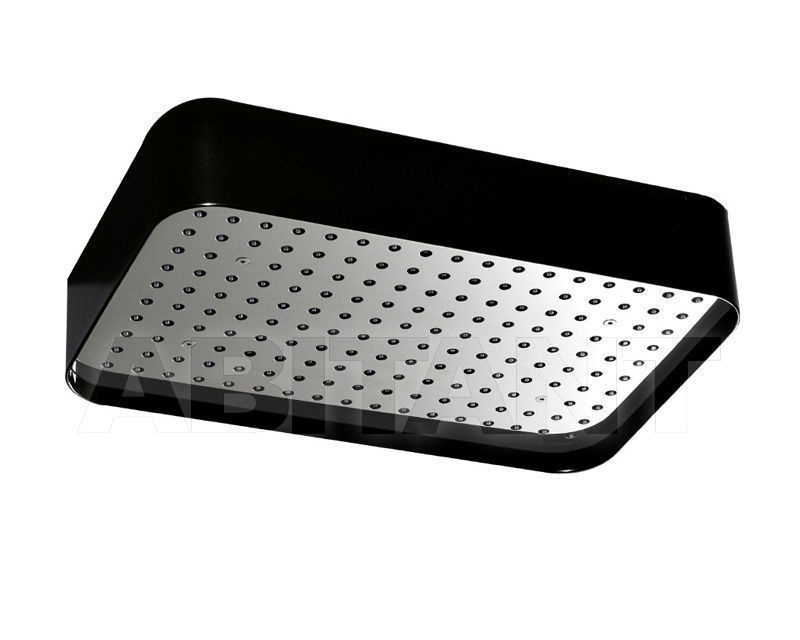 Buy Ceiling mounted shower head Zucchetti Kos Shower plus Z94144.N