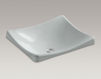 Countertop wash basin DemiLav Kohler 2015 K-2833-47 Contemporary / Modern