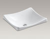 Countertop wash basin DemiLav Kohler 2015 K-2833-95 Contemporary / Modern