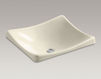 Countertop wash basin DemiLav K-2833-33 Light beige Countertop wash basin DemiLav Kohler 2015 K-2833-33 Contemporary / Modern