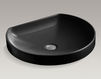 Countertop wash basin WaterCove Kohler 2015 K-2332-0 Contemporary / Modern