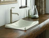 Countertop wash basin DemiLav K-2833-K4 Gray Countertop wash basin DemiLav Kohler 2015 K-2833-K4 Contemporary / Modern
