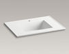 Countertop wash basin Impressions Kohler 2015 K-2779-1-G83 Contemporary / Modern