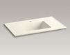 Countertop wash basin Impressions Kohler 2015 K-2781-1-G85 Contemporary / Modern