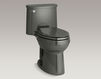 Floor mounted toilet Adair Kohler 2015 K-3946-47 Contemporary / Modern