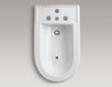 Floor mounted bidet Memoirs Kohler 2015 K-4886-47 Classical / Historical 