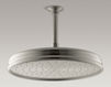 Ceiling mounted shower head Traditional Round Kohler 2015 K-13694-SN Classical / Historical 