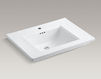 Countertop wash basin Memoirs Kohler 2015 K-2269-1-47 Contemporary / Modern