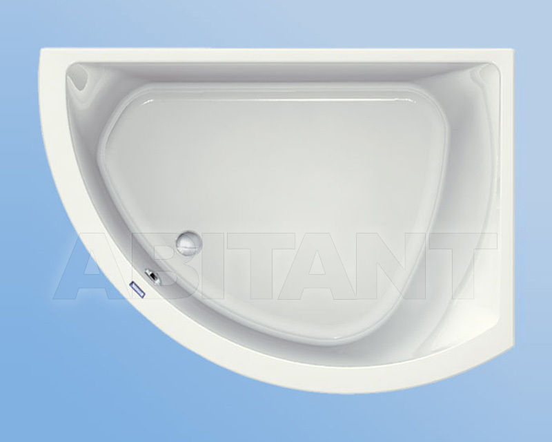 Buy Corner bath  Prime Duscholux 2015 615.248000