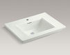 Countertop wash basin Memoirs Kohler 2015 K-2269-1-G9 Contemporary / Modern