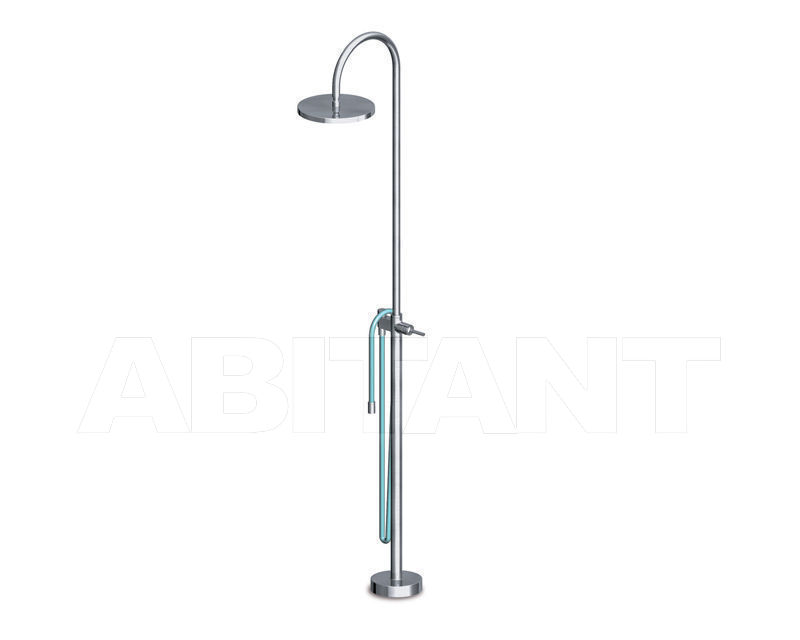 Buy Shower fittings Zucchetti Kos OUTDOOR ZP8087.C3