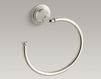 Towel holder Devonshire Kohler 2015 K-10557-BV Classical / Historical 