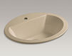 Countertop wash basin Bryant Kohler 2015 K-2699-1-47 Contemporary / Modern