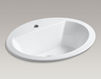 Countertop wash basin Bryant Kohler 2015 K-2699-1-K4 Contemporary / Modern