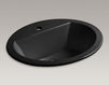 Countertop wash basin Bryant Kohler 2015 K-2699-1-K4 Contemporary / Modern