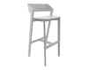 Bar stool MERANO 311 403 B 37 Dark blue Bar stool MERANO TON a.s. 2015 311 403 B 37 Contemporary / Modern