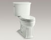 Floor mounted toilet Archer Kohler 2015 K-3551-0 Contemporary / Modern