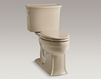 Floor mounted toilet Archer Kohler 2015 K-3551-0 Contemporary / Modern