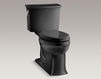 Floor mounted toilet Archer Kohler 2015 K-3551-0 Contemporary / Modern