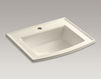 Countertop wash basin Archer Kohler 2015 K-2356-1-58 Contemporary / Modern